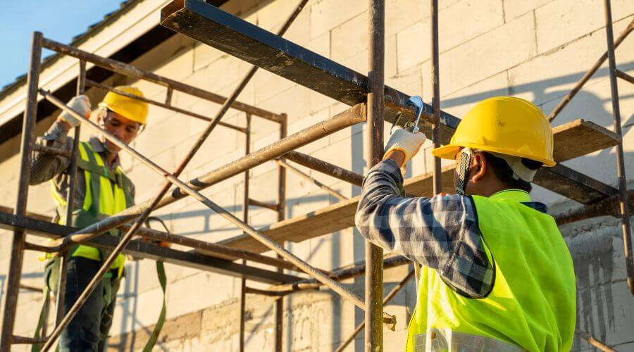 Expert flood damage restoration services in Clear, AK